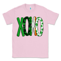 Bubblegum Pink st. patrick's day xoxo Classic Tee - Bettercallsaul