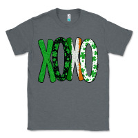 Charcoal Heather st. patrick's day xoxo Classic Tee - Bettercallsaul