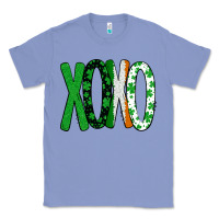 Colony Blue st. patrick's day xoxo Classic Tee - Bettercallsaul