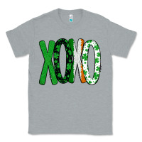 Heather Grey st. patrick's day xoxo Classic Tee - Bettercallsaul
