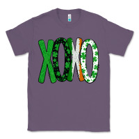 Lavender st. patrick's day xoxo Classic Tee - Bettercallsaul