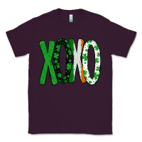 Plum st. patrick's day xoxo Classic Tee - Bettercallsaul