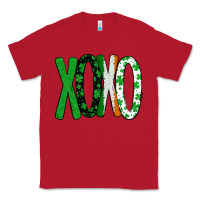 Red st. patrick's day xoxo Classic Tee - Bettercallsaul