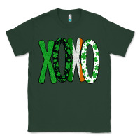 Sports Green st. patrick's day xoxo Classic Tee - Bettercallsaul