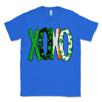 True Royal st. patrick's day xoxo Classic Tee - Bettercallsaul