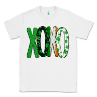 White st. patrick's day xoxo Classic Tee - Bettercallsaul