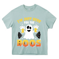 Arona i'm just here for the boos halloween costume gift Heavy Core Tee - tuanDangUi