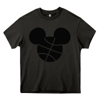 Asphalt basketball soft cotton Heavy Core Tee - tuanDangUi