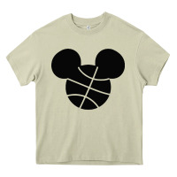 Mossy basketball soft cotton Heavy Core Tee - tuanDangUi
