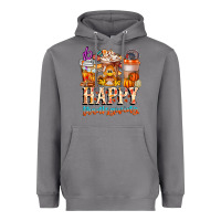 Storm happy thanksgiving Heavyweight Hoodie - CowhideDigitalArt