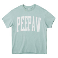 Arona peepaw grandpa new grandfather fathers Heavy Core Tee - tuanDangUi
