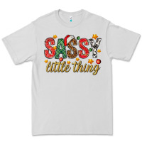 Dove Grey Sassy litte thing Premium Tee - NancyCooperArtShop