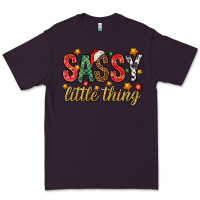 Plum Sassy litte thing Premium Tee - NancyCooperArtShop