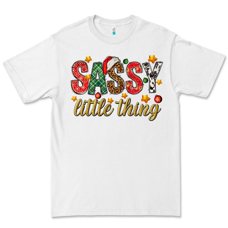 Sassy Litte Thing Premium Tee by NancyCooperArtShop | Teevron