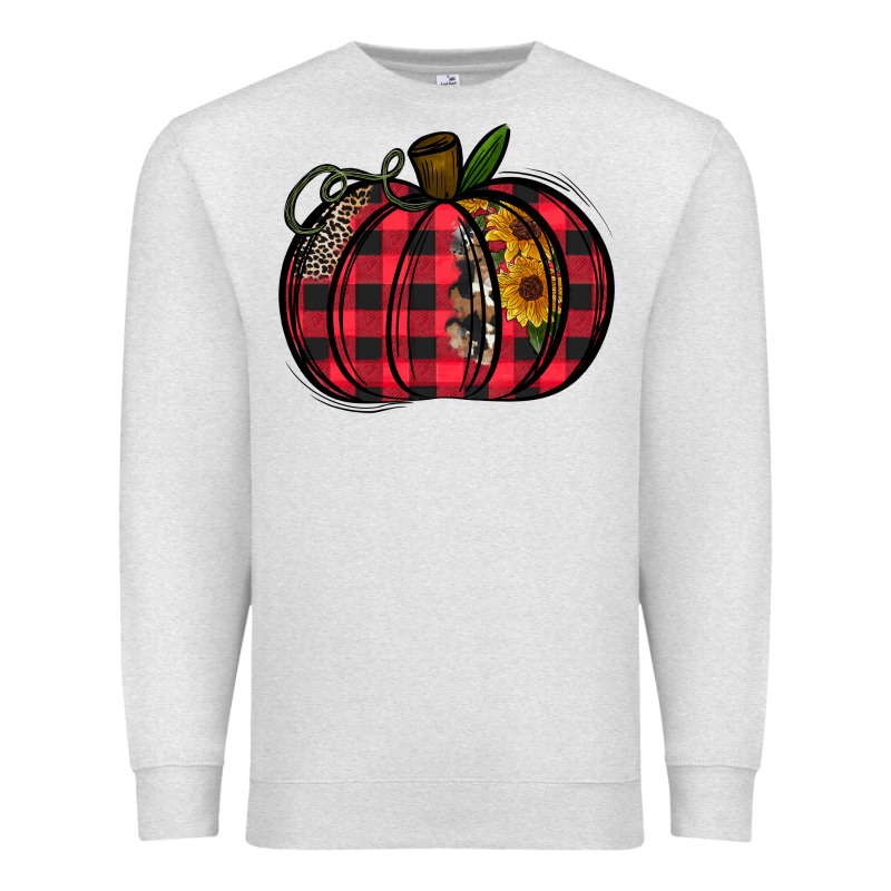 Buffalo Pumpkin Premium Sweatshirt by CowhideDigitalArt | Teevron