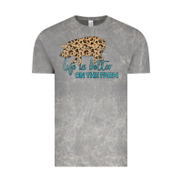 Cloud Rock Life is Better on the Farm Vintage Tee - Bettercallsaul