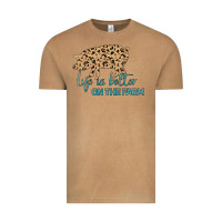 Vintage Camel Life is Better on the Farm Vintage Tee - Bettercallsaul