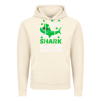 Vintage Artic Irish Shark Doo Doo Doo Saint Patricks Day Vintage Hoodie - Bettercallsaul