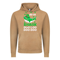Vintage Camel Irish Shark Doo Doo Doo Saint Patricks Day Vintage Hoodie - Bettercallsaul