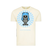 Vintage Arctic rocky the squirrel retro vintage Vintage Tee - tuanDangUi
