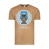 Vintage Camel rocky the squirrel retro vintage Vintage Tee - tuanDangUi