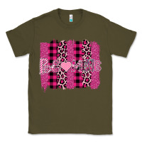 Army Green Valentine's Day Be Mine Classic Tee - Bettercallsaul