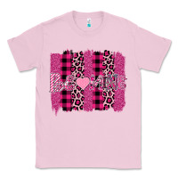 Bubblegum Pink Valentine's Day Be Mine Classic Tee - Bettercallsaul