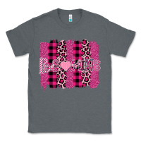 Charcoal Heather Valentine's Day Be Mine Classic Tee - Bettercallsaul