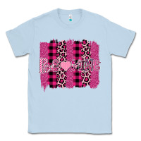 Dusty Blue Valentine's Day Be Mine Classic Tee - Bettercallsaul