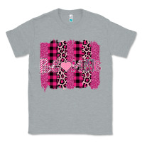 Heather Grey Valentine's Day Be Mine Classic Tee - Bettercallsaul