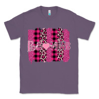 Lavender Valentine's Day Be Mine Classic Tee - Bettercallsaul