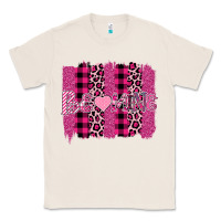 Natural Valentine's Day Be Mine Classic Tee - Bettercallsaul