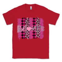 Red Valentine's Day Be Mine Classic Tee - Bettercallsaul