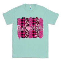 Seafoam Valentine's Day Be Mine Classic Tee - Bettercallsaul