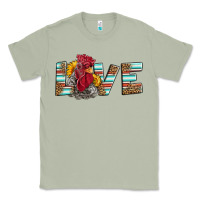 Matcha love rooster head Classic Tee - LillyAllenDesigns