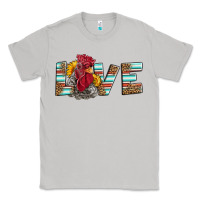 Moon Dust love rooster head Classic Tee - LillyAllenDesigns