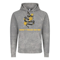Cloud Rock Don't Tread On Me Vintage Hoodie - Bettercallsaul