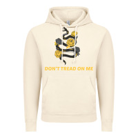 Vintage Artic Don't Tread On Me Vintage Hoodie - Bettercallsaul