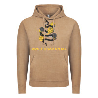 Vintage Coffee Don't Tread On Me Vintage Hoodie - Bettercallsaul