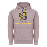 Vintage Zinc Don't Tread On Me Vintage Hoodie - Bettercallsaul