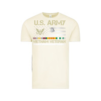 Vintage Arctic Vietnam Veteran Shirt US Army Veteran Day Women Me Vintage Tee - tuanDangUi