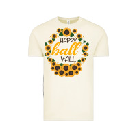 Vintage Arctic Happy Fall Sunflowers Vintage Tee - Bettercallsaul