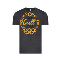 Vintage Black Happy Fall Sunflowers Vintage Tee - Bettercallsaul