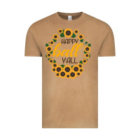 Vintage Camel Happy Fall Sunflowers Vintage Tee - Bettercallsaul