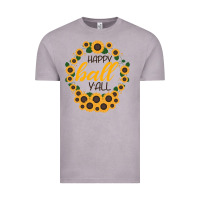 Vintage Zinc Happy Fall Sunflowers Vintage Tee - Bettercallsaul