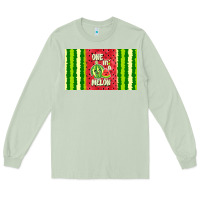 Matcha one in a melon Long Sleeve Tee - TumblerDesignByShophia