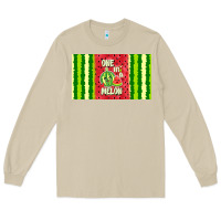 Mushroom one in a melon Long Sleeve Tee - TumblerDesignByShophia