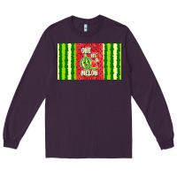 Plum one in a melon Long Sleeve Tee - TumblerDesignByShophia