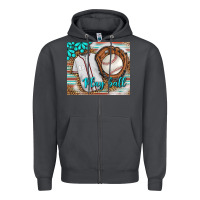 Smoke Baseball Play Ball With Leopard Mousepad Zipper Hoodie - BundleAndBundleShop