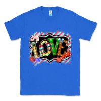 True Royal love frame digital valentines day Classic Tee - Bettercallsaul